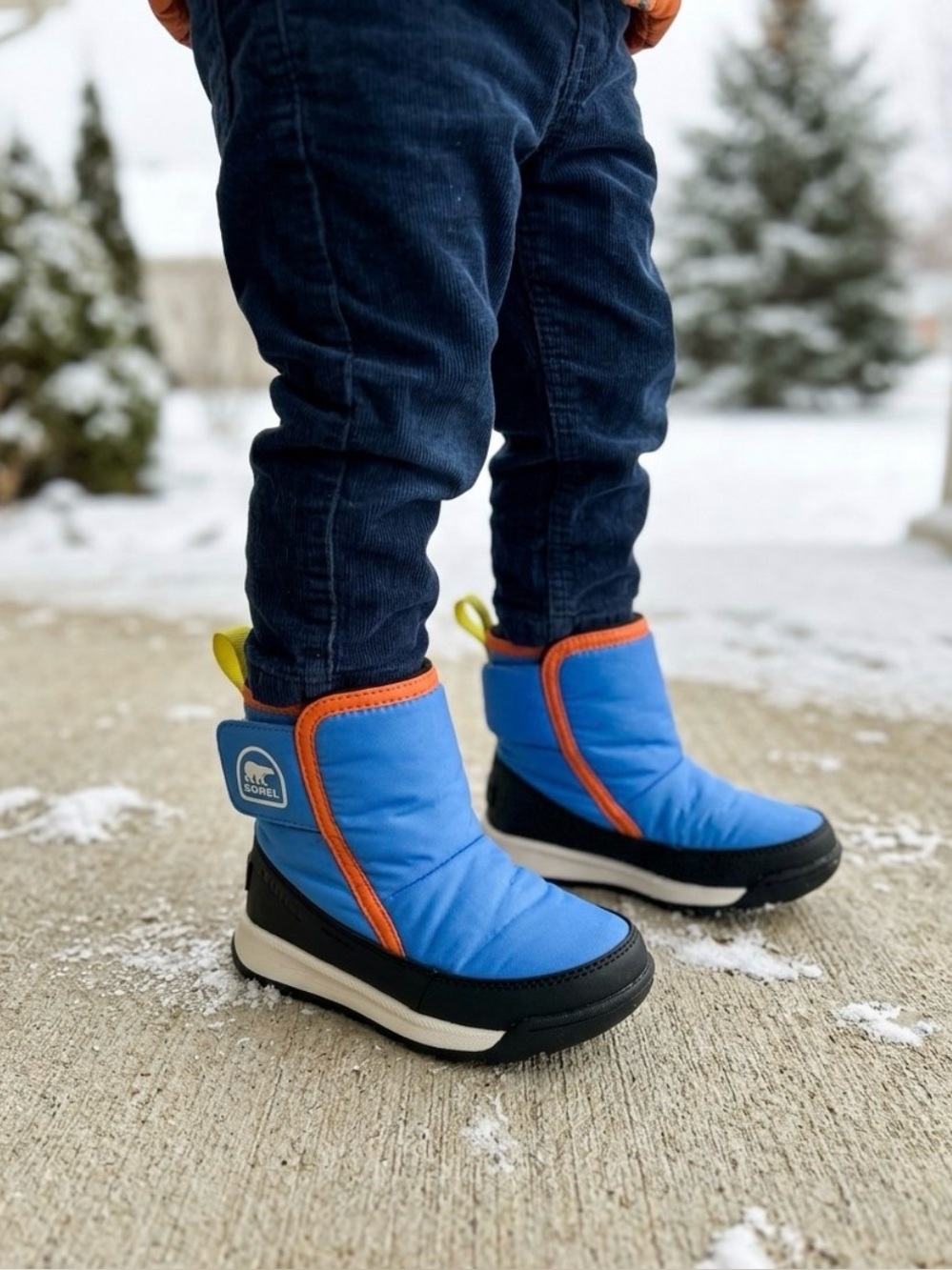 SOREL Whitney II Plus Waterproof Bootie, NIB